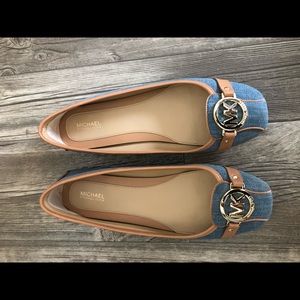 Michael Kors ballerinas